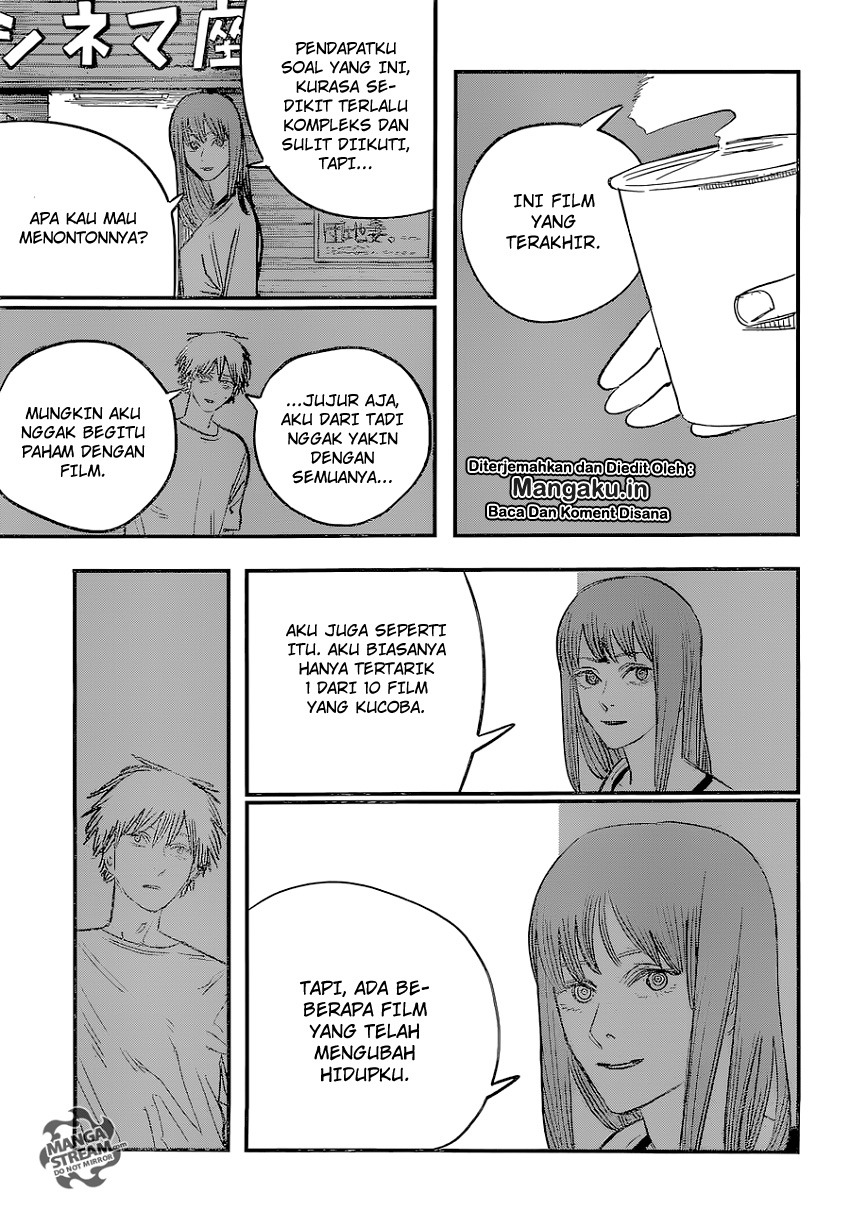 Chainsaw Man Chapter 39 page 14