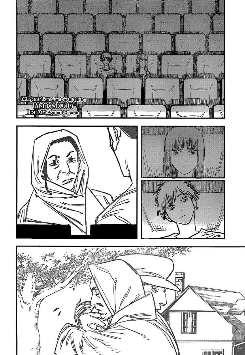 Chainsaw Man Chapter 39 page 15