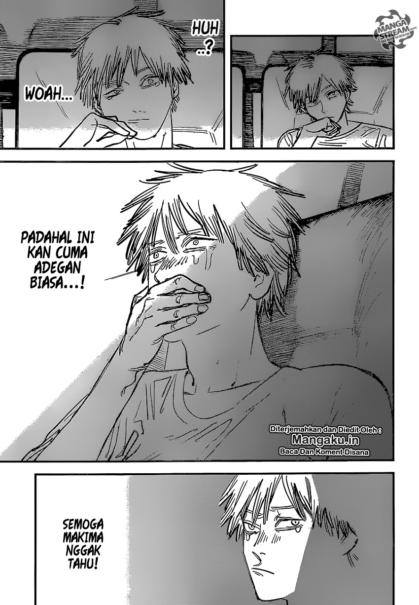 Chainsaw Man Chapter 39 page 16