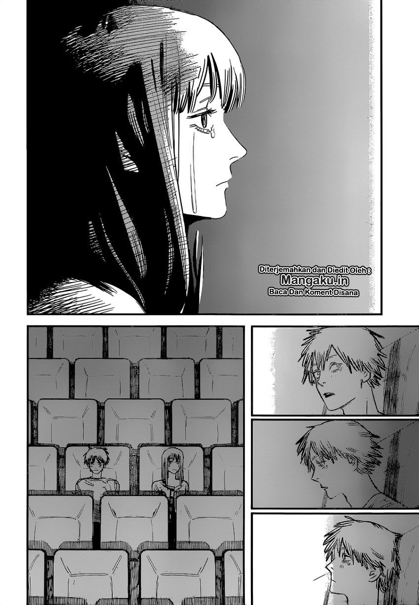 Chainsaw Man Chapter 39 page 17