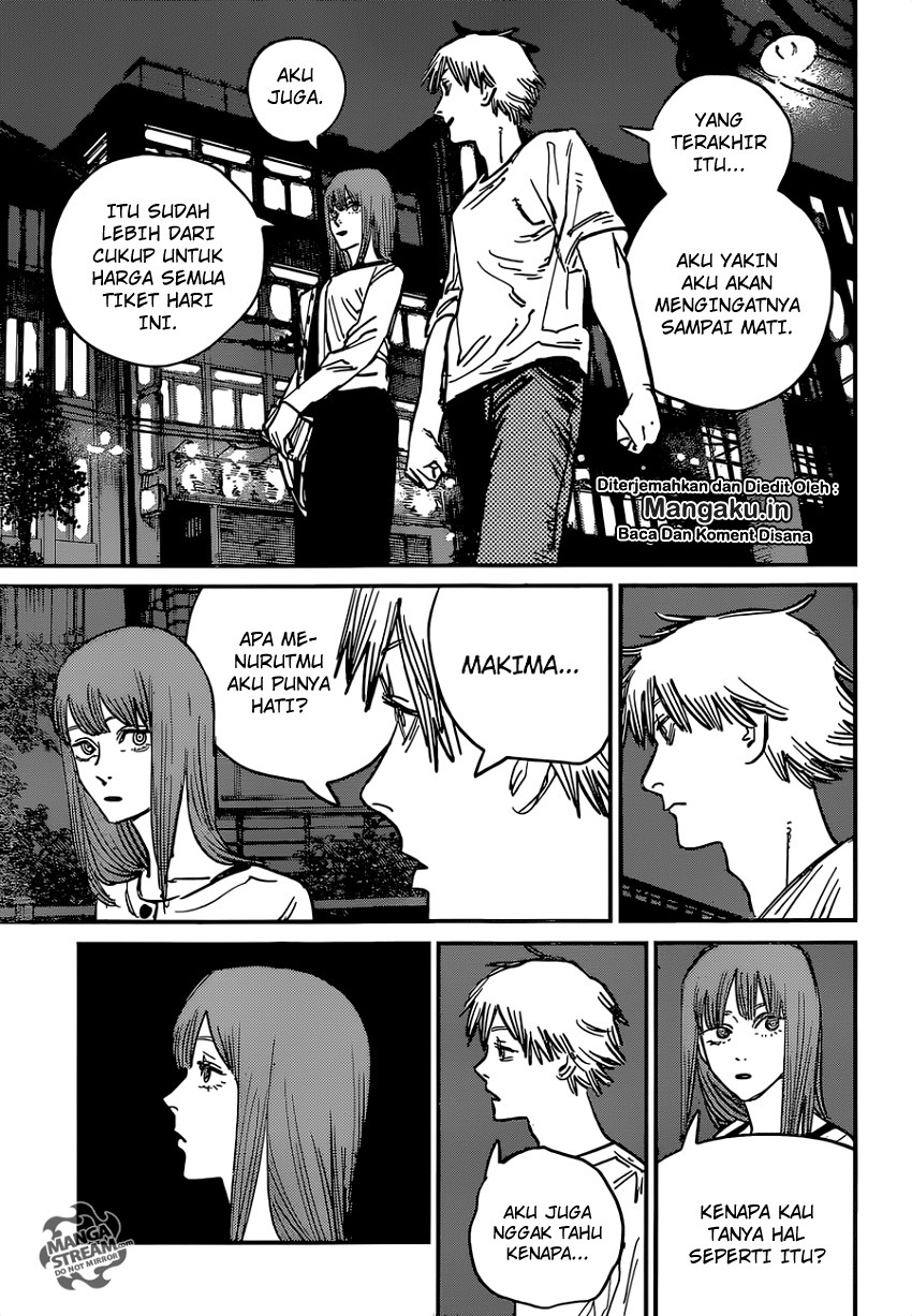 Chainsaw Man Chapter 39 page 18