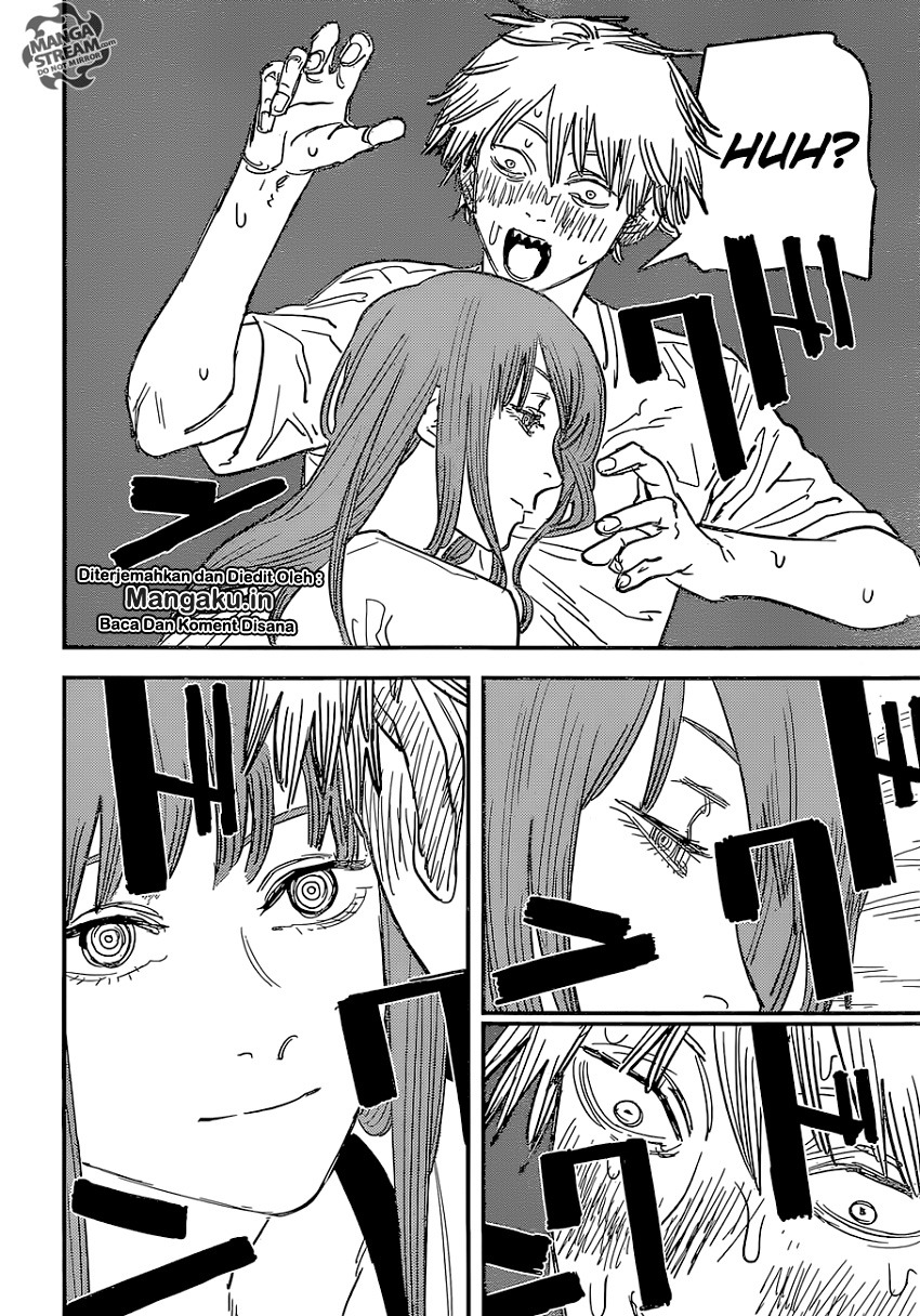 Chainsaw Man Chapter 39 page 19