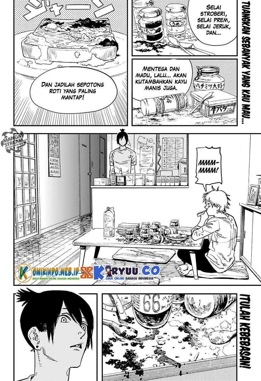 Chainsaw Man Chapter 4 page 4