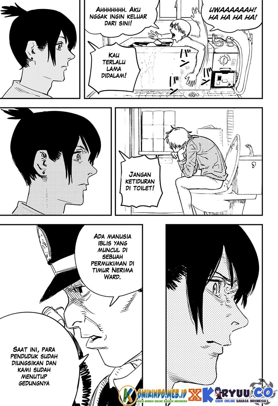 Chainsaw Man Chapter 4 page 5
