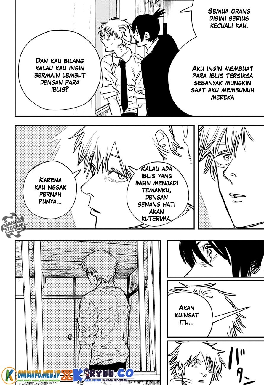 Chainsaw Man Chapter 4 page 12