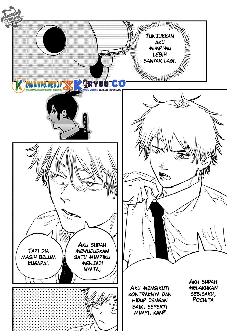 Chainsaw Man Chapter 4 page 14