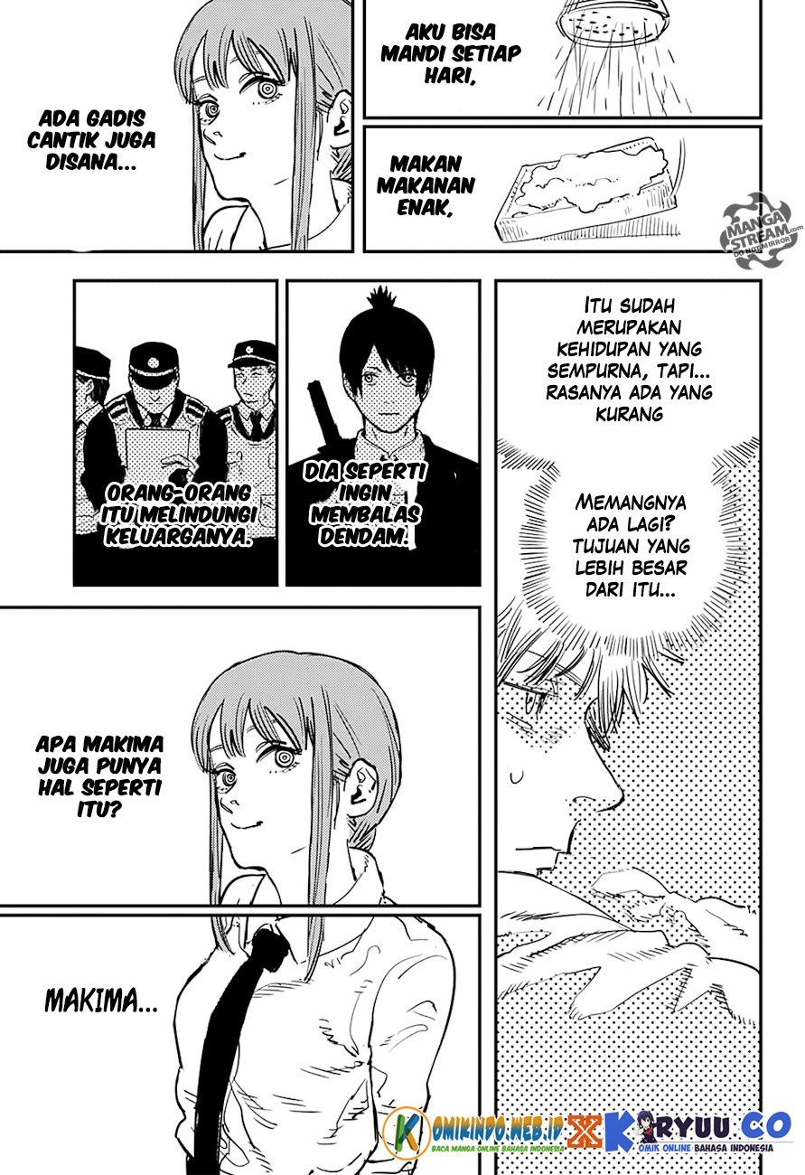 Chainsaw Man Chapter 4 page 15
