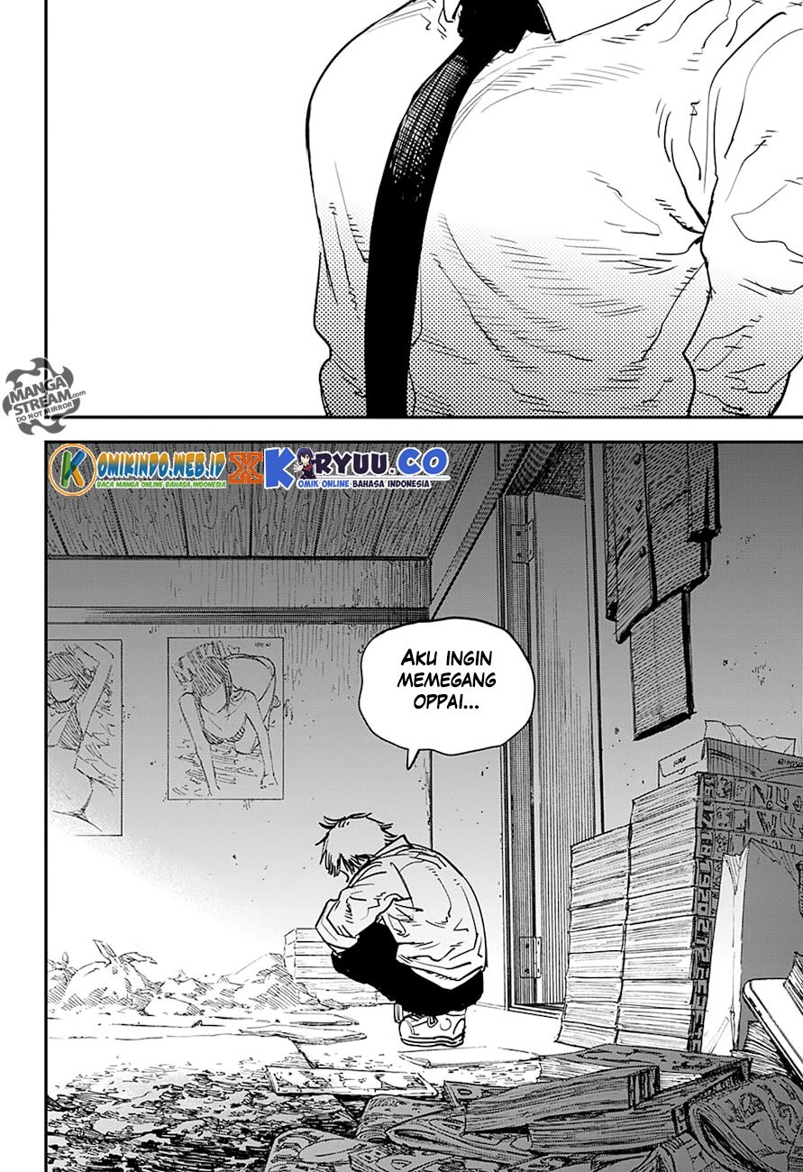 Chainsaw Man Chapter 4 page 16
