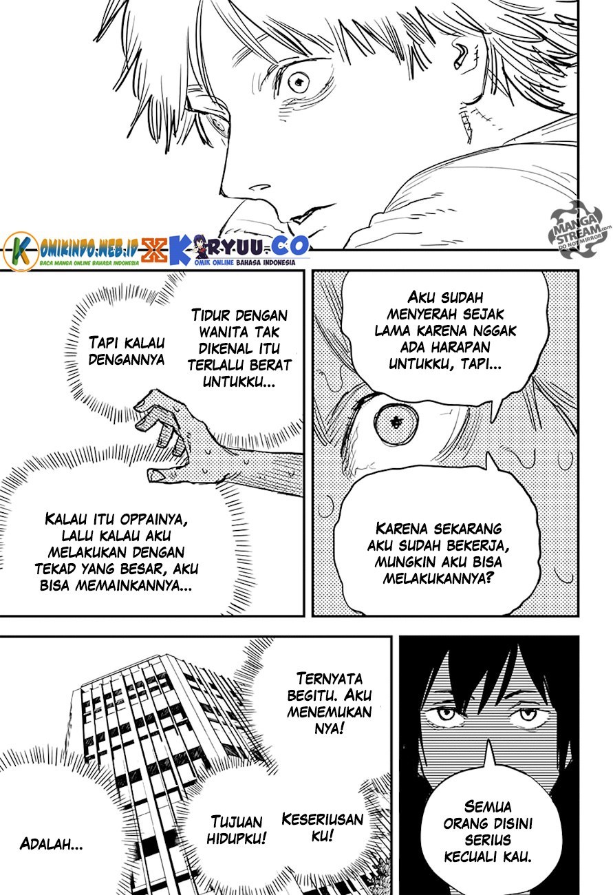 Chainsaw Man Chapter 4 page 17