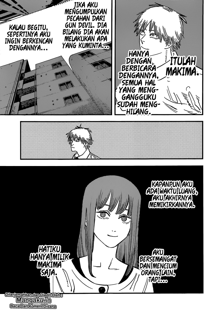 Chainsaw Man Chapter 40 page 3