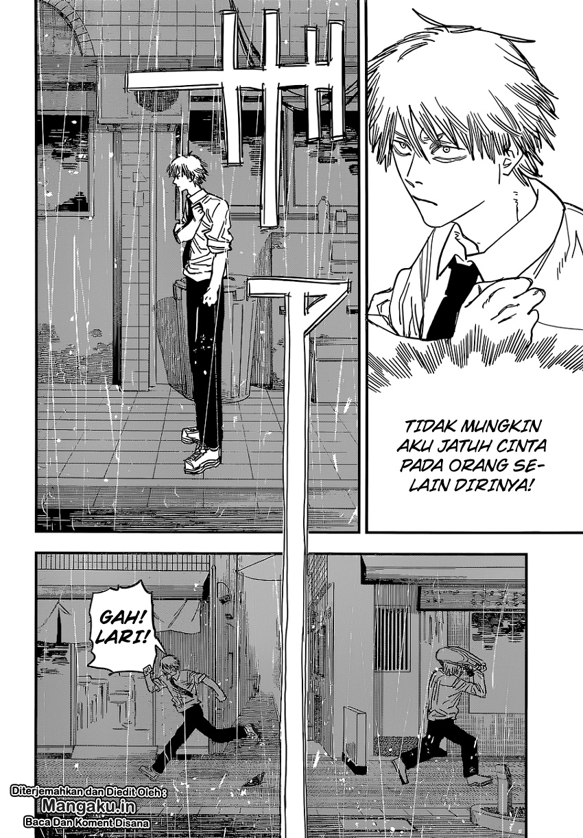 Chainsaw Man Chapter 40 page 4