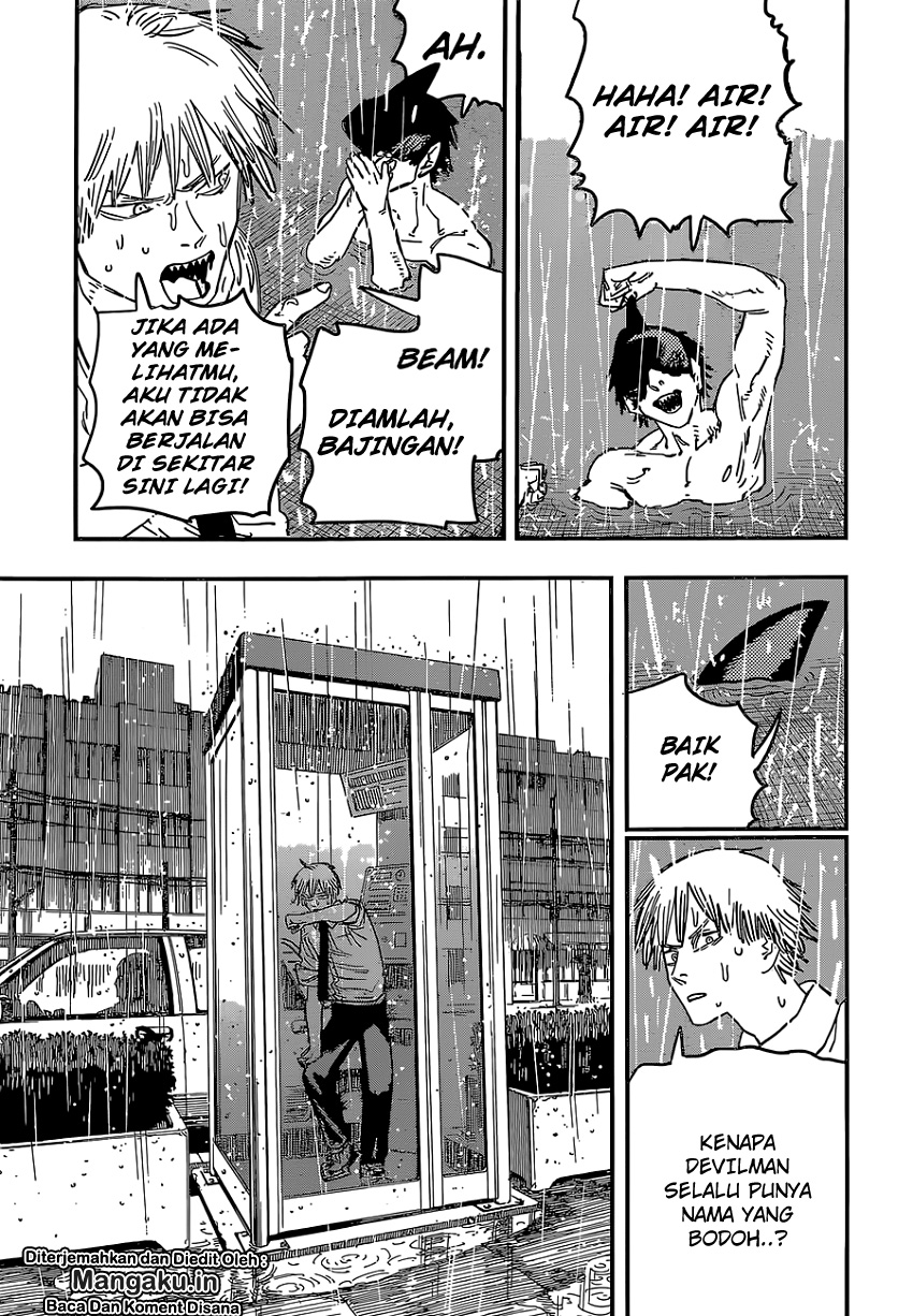 Chainsaw Man Chapter 40 page 5