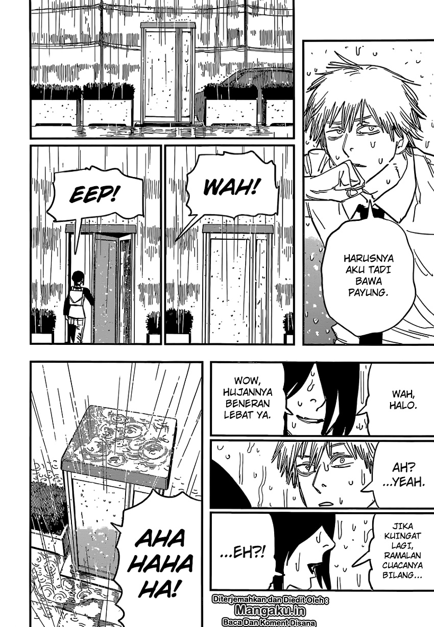 Chainsaw Man Chapter 40 page 6