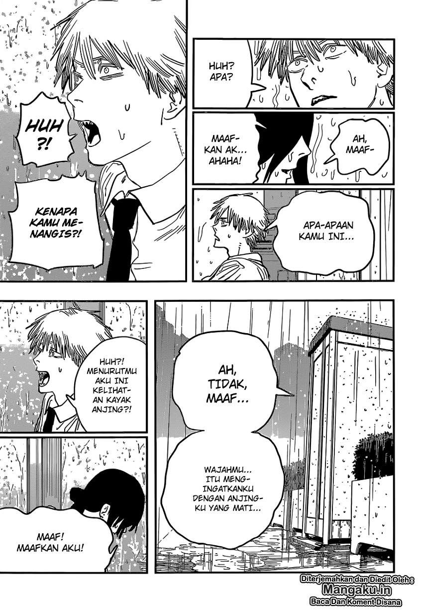 Chainsaw Man Chapter 40 page 7