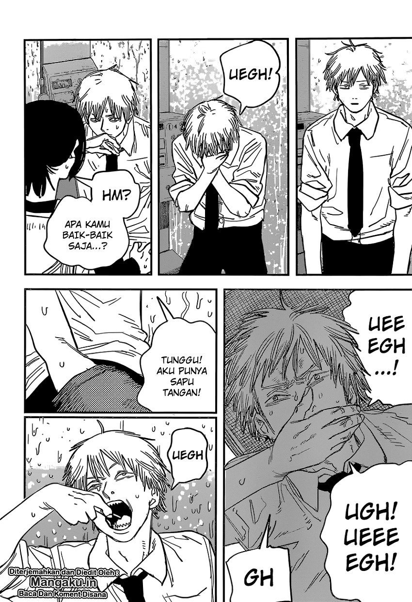 Chainsaw Man Chapter 40 page 8