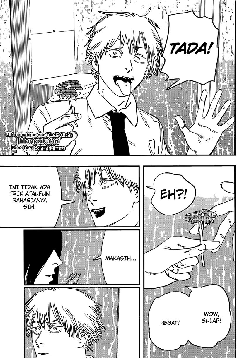 Chainsaw Man Chapter 40 page 9