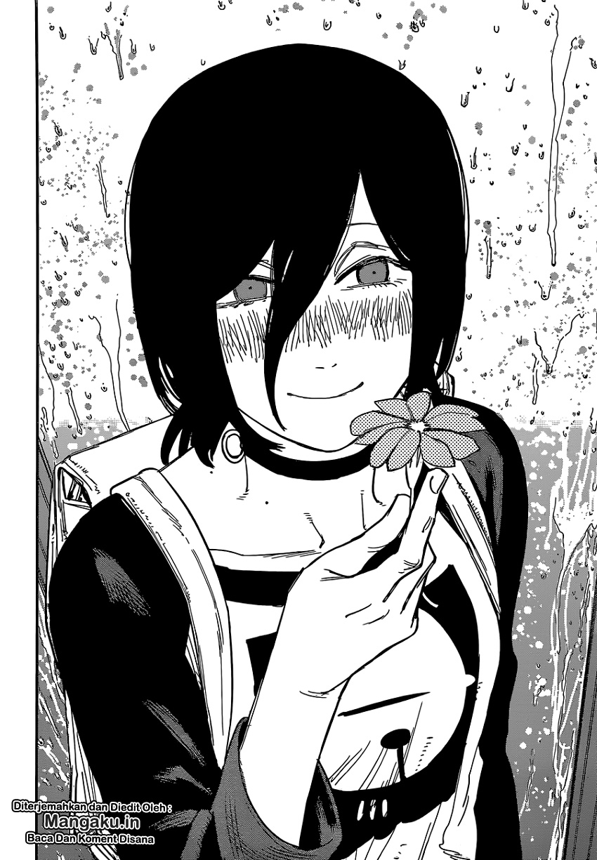 Chainsaw Man Chapter 40 page 10