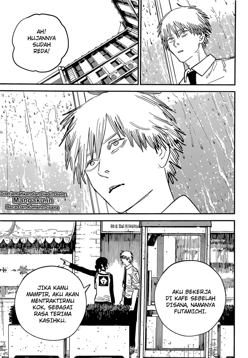 Chainsaw Man Chapter 40 page 11