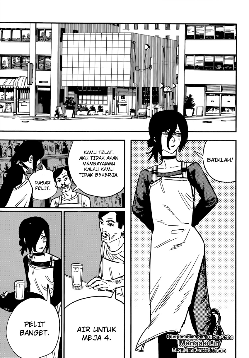 Chainsaw Man Chapter 40 page 13
