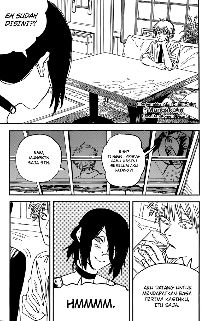 Chainsaw Man Chapter 40 page 14
