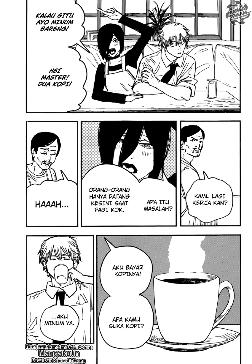 Chainsaw Man Chapter 40 page 15
