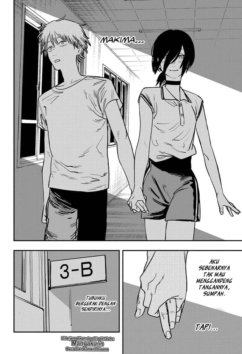 Chainsaw Man Chapter 42 page 2