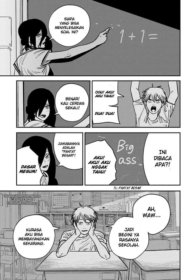Chainsaw Man Chapter 42 page 3