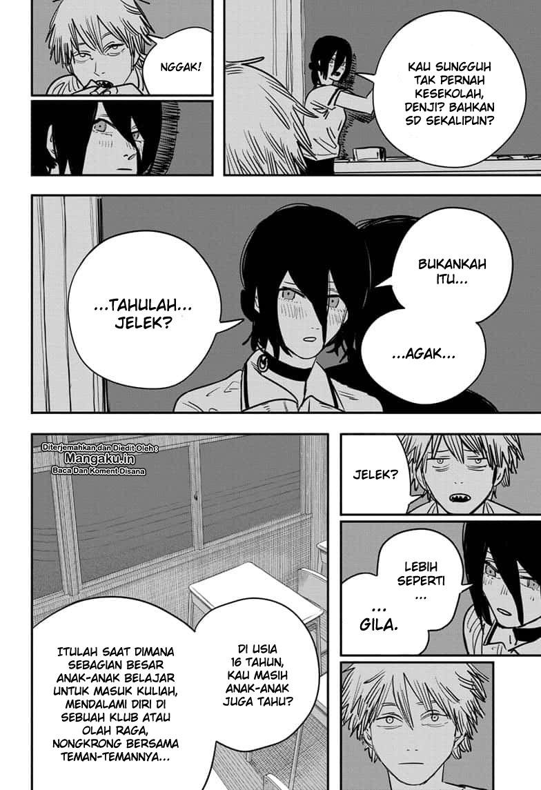Chainsaw Man Chapter 42 page 4