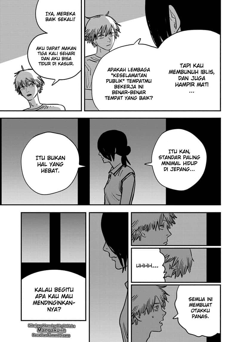 Chainsaw Man Chapter 42 page 5