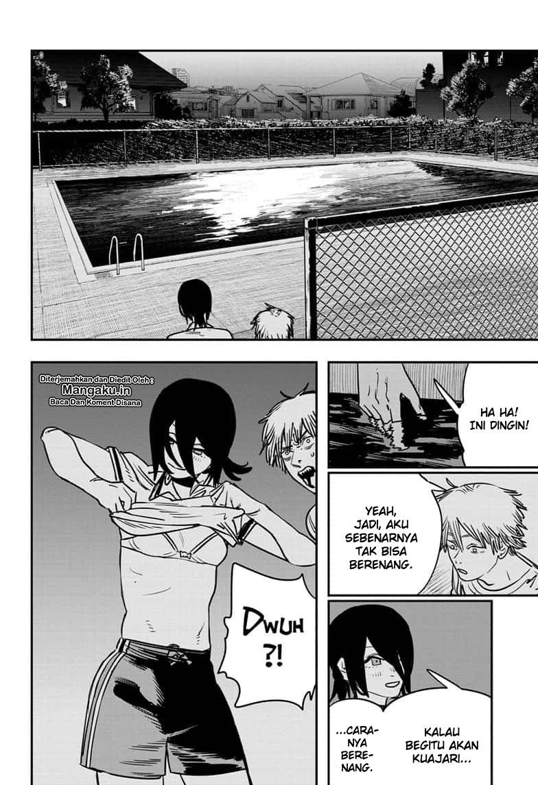 Chainsaw Man Chapter 42 page 6