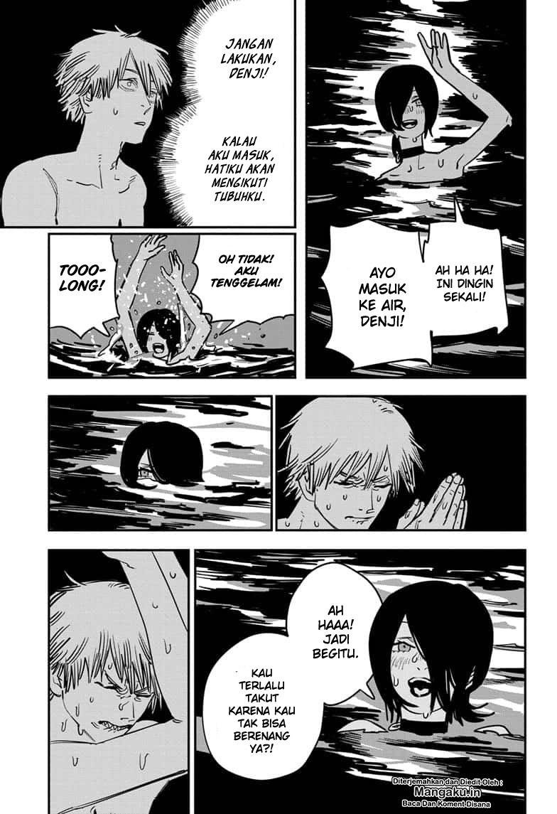 Chainsaw Man Chapter 42 page 9