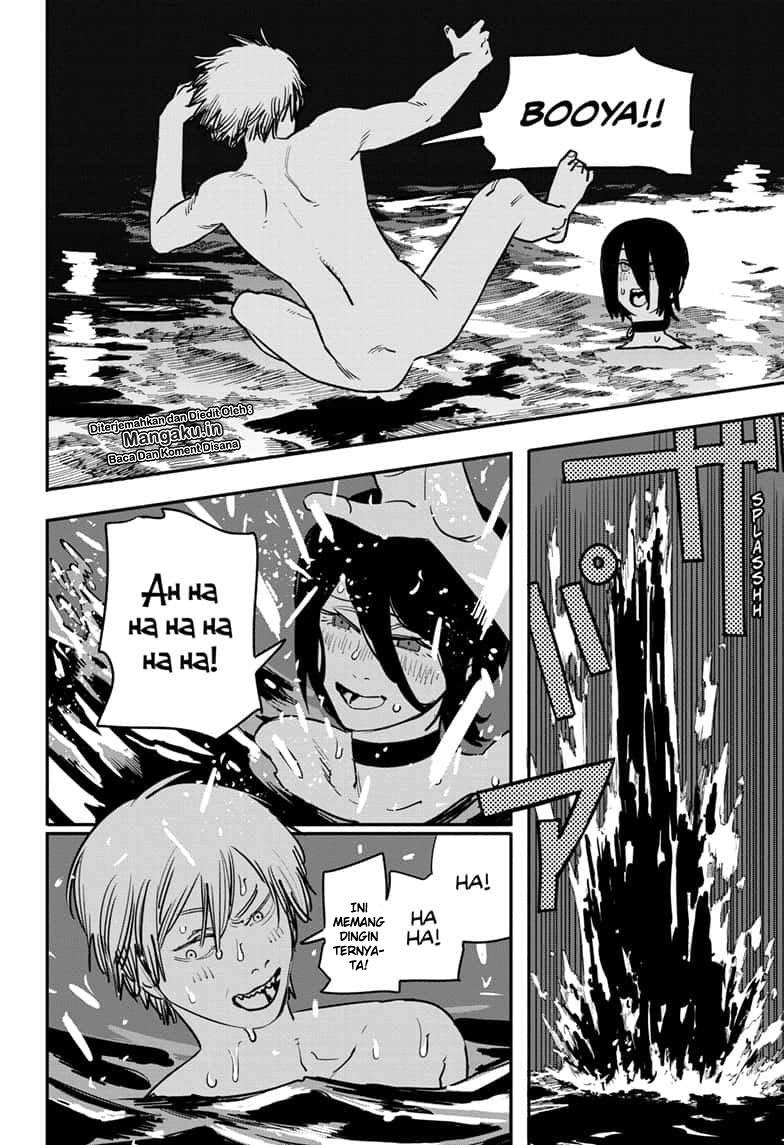 Chainsaw Man Chapter 42 page 10