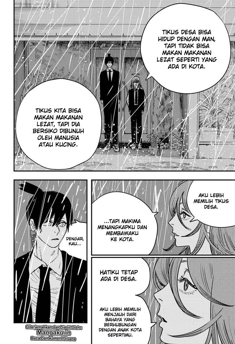 Chainsaw Man Chapter 42 page 14