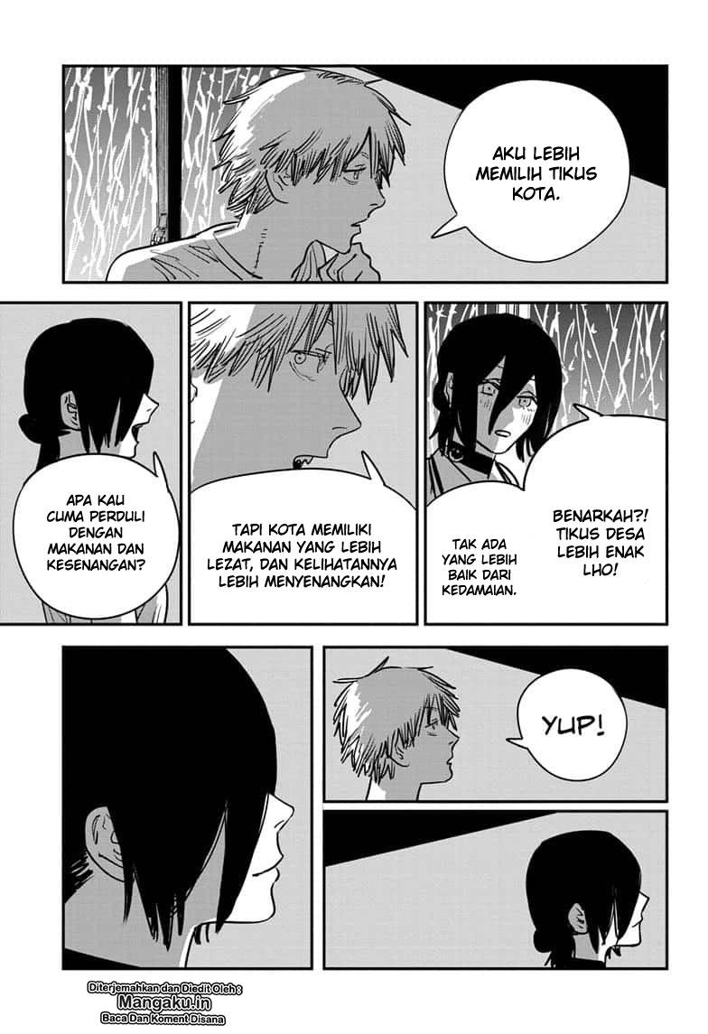 Chainsaw Man Chapter 42 page 15