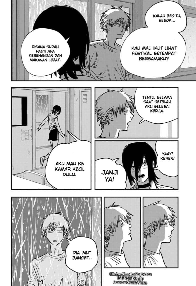Chainsaw Man Chapter 42 page 16