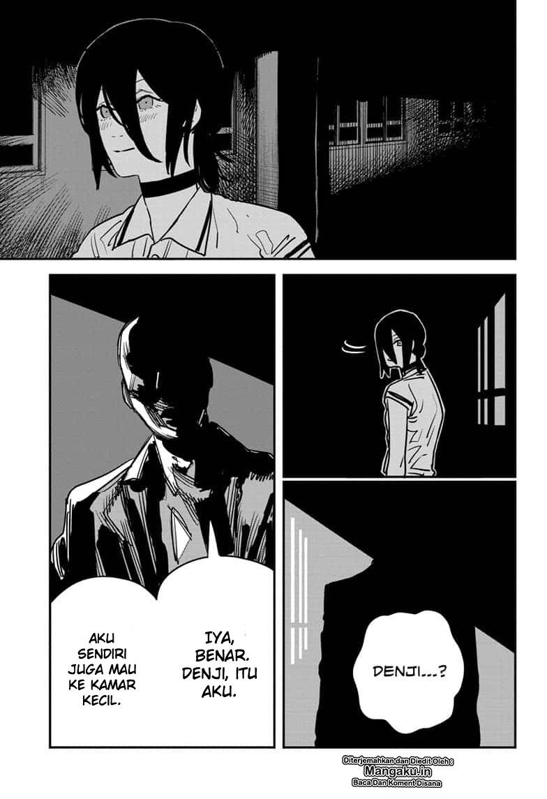 Chainsaw Man Chapter 42 page 17