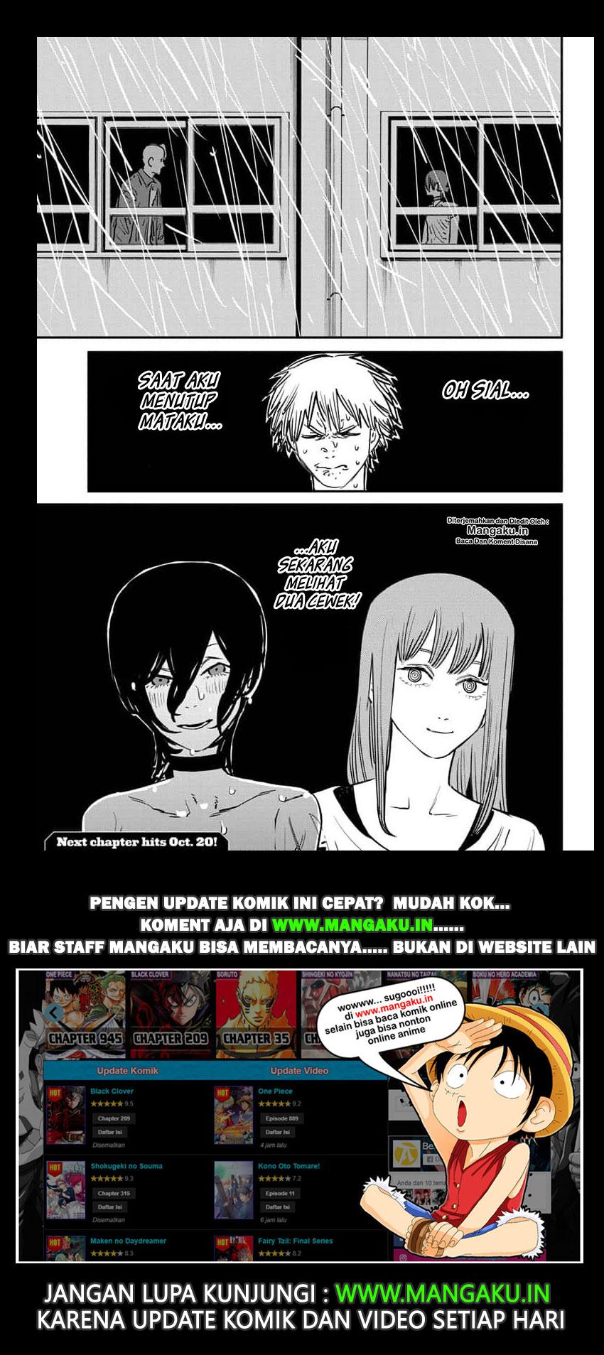 Chainsaw Man Chapter 42 page 19