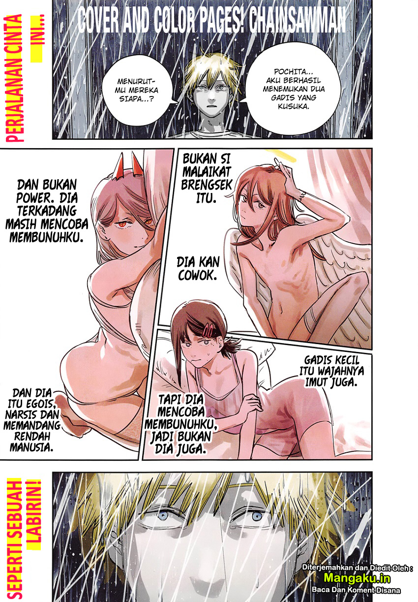 Chainsaw Man Chapter 43 page 2