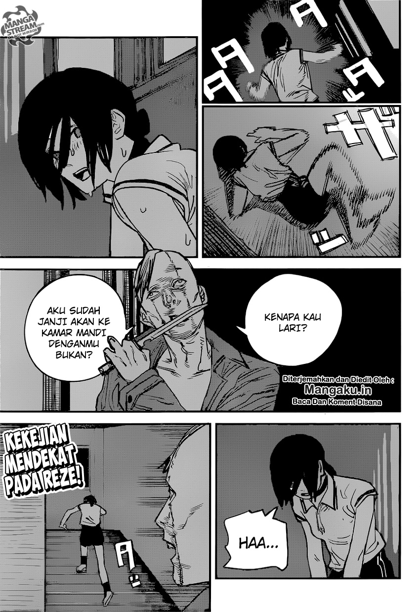 Chainsaw Man Chapter 43 page 4