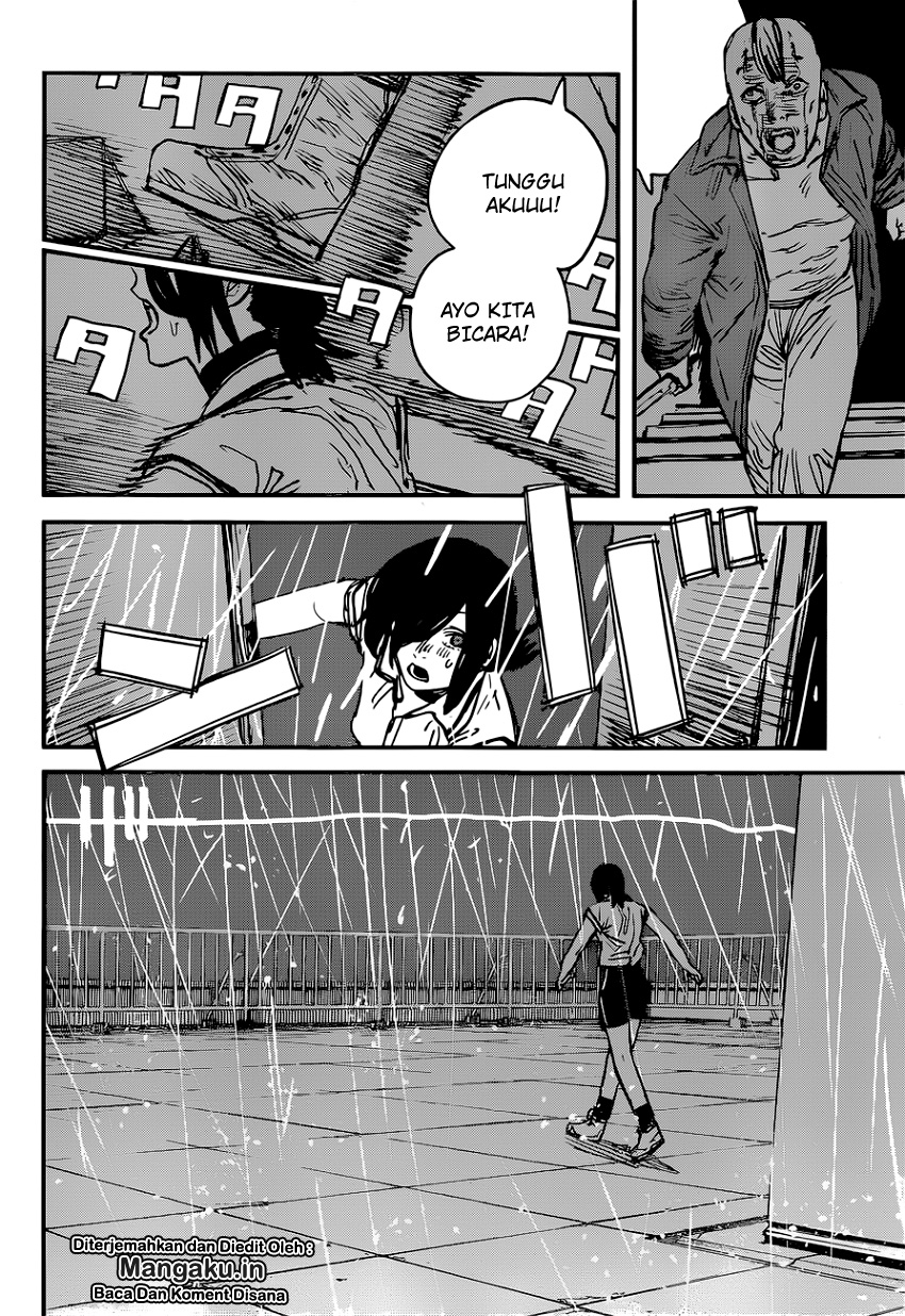 Chainsaw Man Chapter 43 page 5
