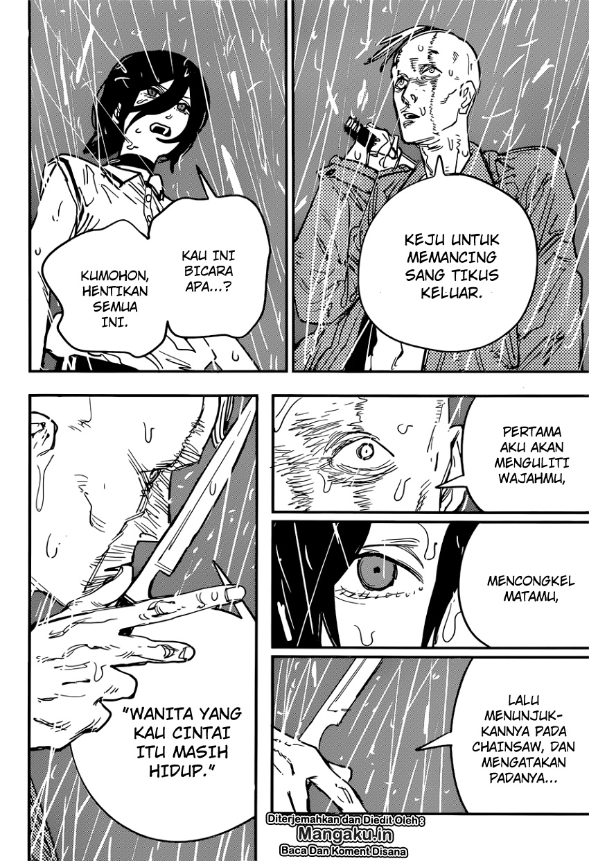Chainsaw Man Chapter 43 page 7