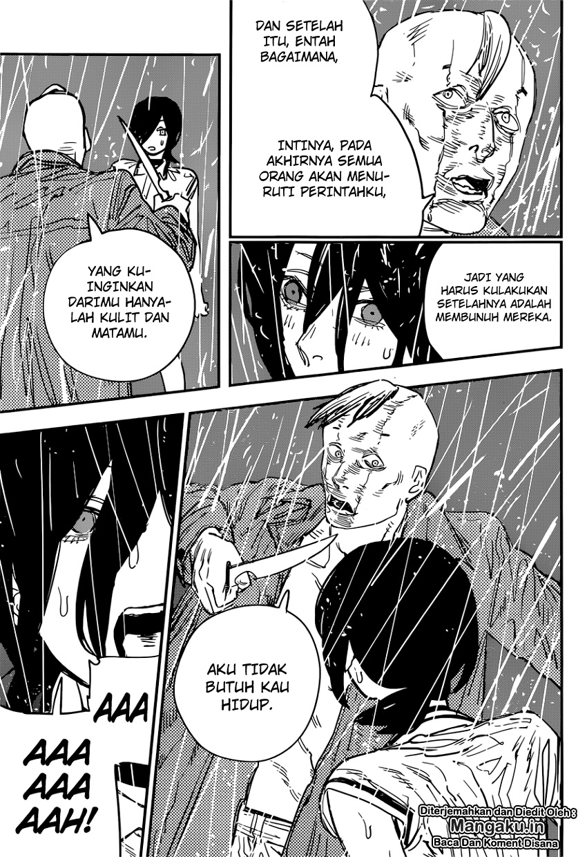 Chainsaw Man Chapter 43 page 8