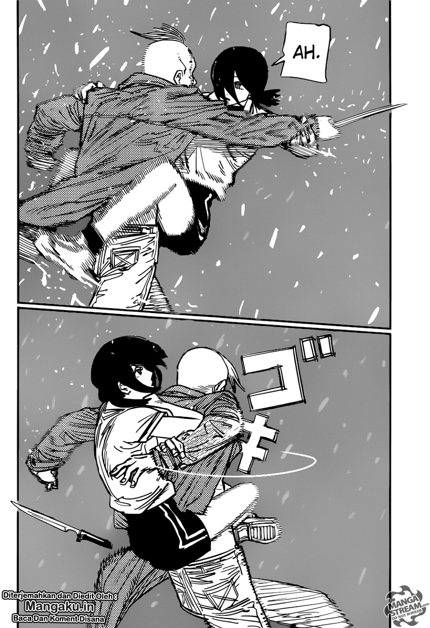 Chainsaw Man Chapter 43 page 9