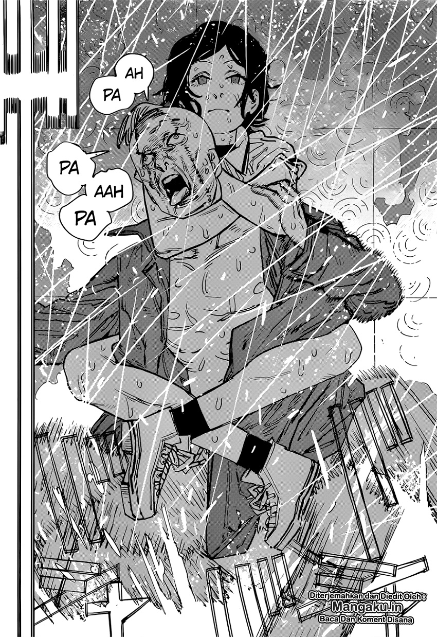Chainsaw Man Chapter 43 page 11