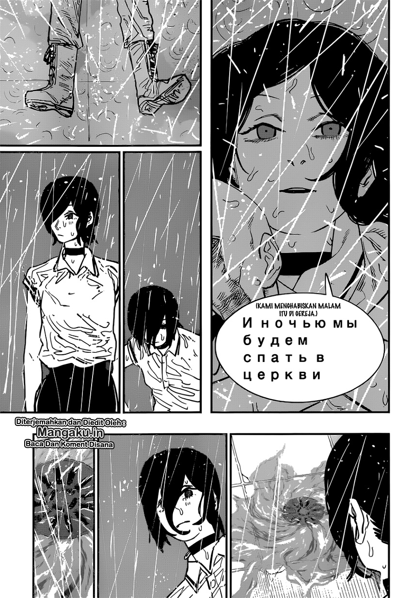 Chainsaw Man Chapter 43 page 14