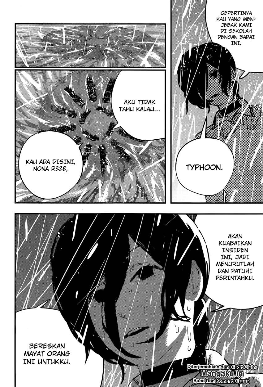 Chainsaw Man Chapter 43 page 15