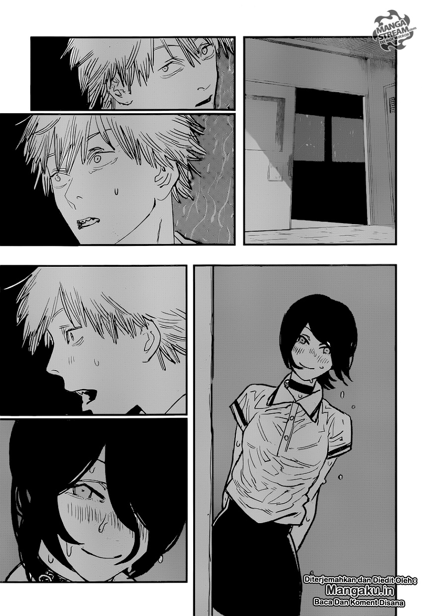 Chainsaw Man Chapter 43 page 16