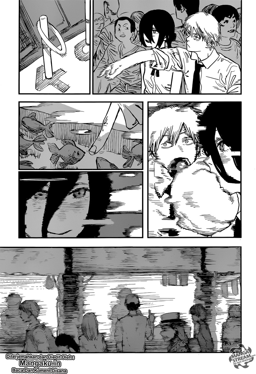 Chainsaw Man Chapter 43 page 18
