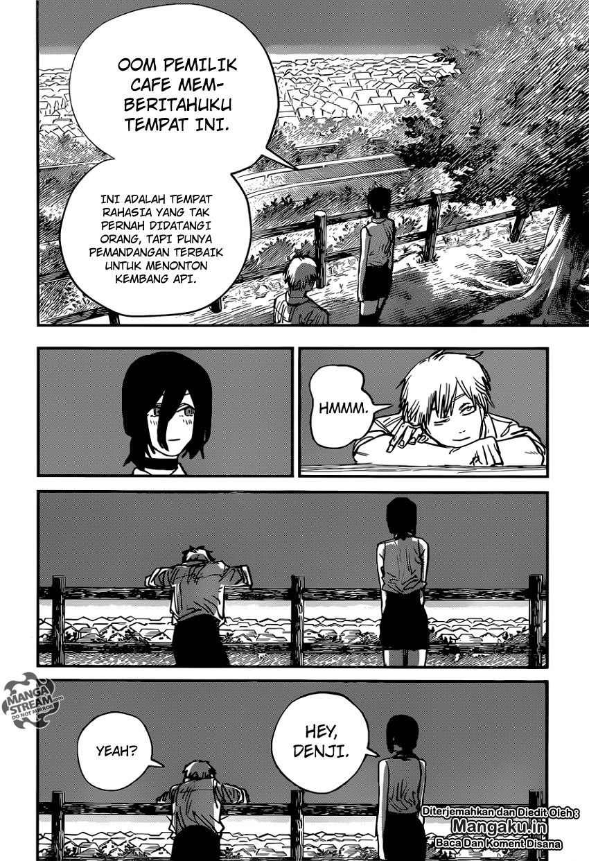 Chainsaw Man Chapter 43 page 19
