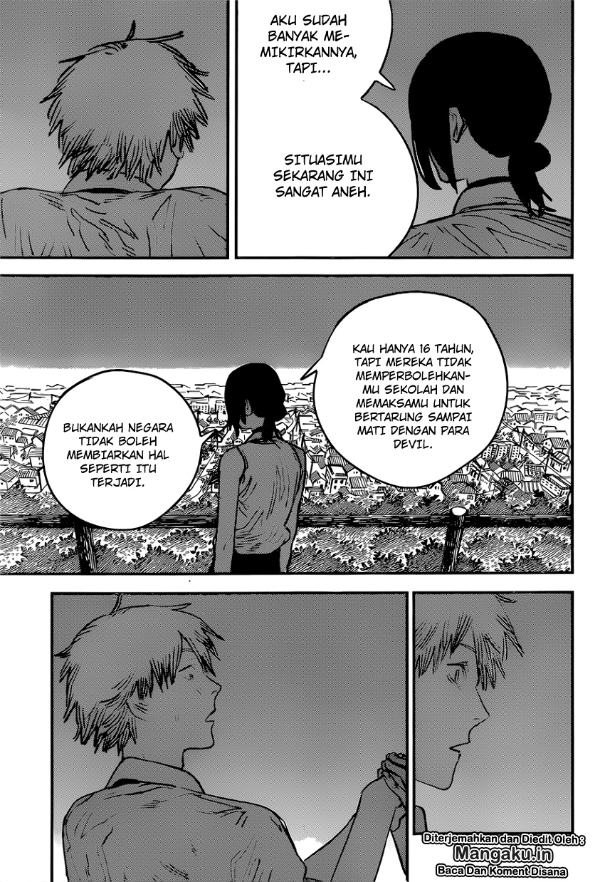 Chainsaw Man Chapter 43 page 20